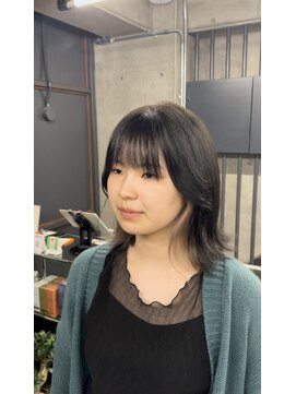 ローウェ 三軒茶屋(Louwe) インナーカラー