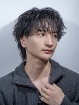 ハイプ 枚方(HYPE) シャドウパーマ/スパイラル/ツイスパ/メンズパーマ/眉毛ワックス