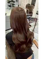 シェノン 西梅田(CHAINON) 髪質改善/縮毛矯正/レイヤーカット/くびれヘア/西梅田