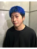 スリット(slit)&nbsp;BLUE