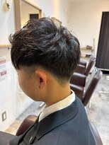 ライズ ヘア ブランド スウェル(RISE HAIR BRAND SWELL)&nbsp;10代/20代/美髪/水素/髪質改善/刈り上げ女子/江坂/江坂駅