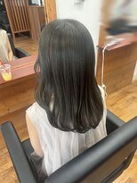 ノアサロン(Noa SALON)&nbsp;ふんわりレイヤースタイル