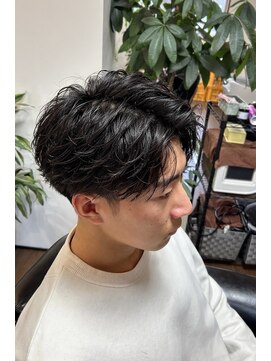 ミスターベイビー(Mr.BABY) フェザーパーマ