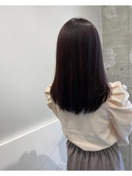 マルク(malc.) 艶ラベンダー