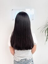 グランツ(GLANZ)&nbsp;GLANZ_黒髪/小顔/オリーブグレー/ココアベージュ