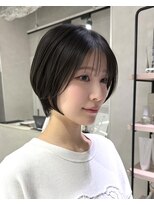 キートス(Kiitos) ☆大阪梅田/20代30代/大人可愛いショート