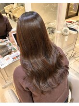 アッシュ 西荻窪店(Ash)&nbsp;巻ける縮毛矯正