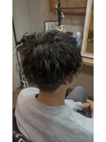 ミオ ラルテ(Mio'' Rarte)&nbsp;波巻きシャドウパーマ