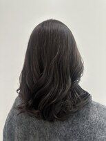 ゼルアヴェダ 浦和パルコ店(ZELE AVEDA)&nbsp;グレージュカラー