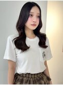 韓国風くびれ/レイヤーカット
