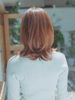 アラワラブルー(arrawarra blue)&nbsp;大人外ハネスタイル/20代/30代/40代/50代/倉敷/白楽町