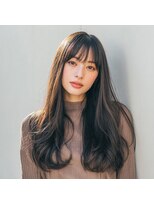 ヘアセラピー サラ 北仙台店(hair therapy Sara)&nbsp;【大人ナチュラル×ツヤロング】