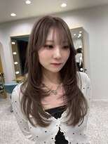 ボタン 熊本(VOTAN)&nbsp;カット/カラー/トリートメント/韓国ヘア/レイヤーカット