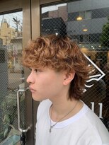 スウェル 押上店(Swell)&nbsp;波巻きツイストスパイラル/リバースセンターパート/錦糸町