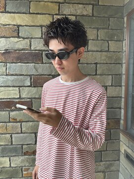 ヘアー クラフト(hair CRAFT) ルーズショート