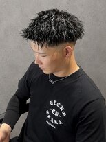 ブラッシュ アップ(Brush Up) フェード×ハードツイスパ