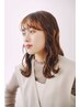 【担当：秋野専用】【全く新しい縮毛矯正】酸性ストレート+カット　￥18810