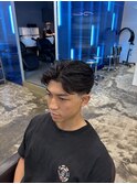 【MEN’S HAIR/サーフカール/刈り上げセンター/】