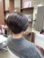 グランドゥー(GRAN DEUX)&nbsp;ショートボブ