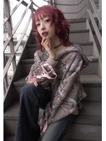 ピア(Pia)&nbsp;red/bob