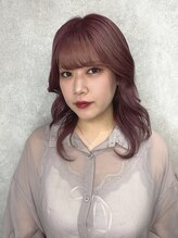 アールクリップ 表参道(arclip)&nbsp;川越 美奈