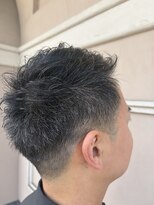 アンティーク 美術館前(antique)&nbsp;メンズ大人ショート