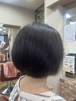 レイ 新守谷店(Ray)&nbsp;ショートボブ