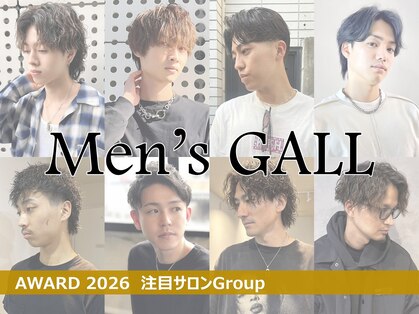 Men's GALL【メンズ ガル】の写真