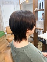 ヘアリゾート リノ(Hair resort Lino)&nbsp;ウルフカット