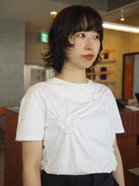 ジュール(JOULE'S)&nbsp;ボブパーマ