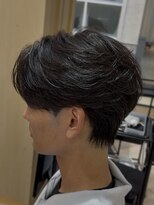 レイズ 名古屋駅(RAYS)&nbsp;こだわりのカットと曲がる縮毛矯正でこの仕上がりに！