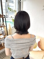 メッツァ(metsa)&nbsp;韓国風くびれボブ♪