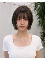 フォト イケブクロ(foto IKEBUKURO)&nbsp;♪レイヤーカット/ボブレイヤー/ショートレイヤー/顔周りカット