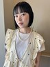 【U24限定/髪質改善】似合わせカット＋髪質改善トリートメント