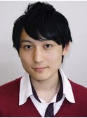 さわやかショートスタイル