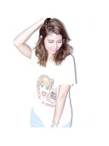 メゾンドイギー(MAISON de IGGY)&nbsp;ハーフウェーブロブ