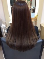 パース ビス 松戸西口店(PARS bis)&nbsp;アッシュ系グラデーションカラー