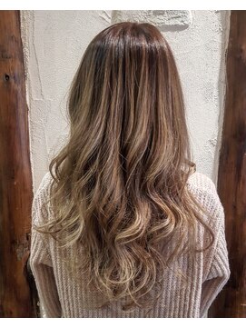 ユートピア(U topia) U-topiaスタイル【リアルサロンワーク】７３７