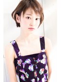 【ナチュラルボブ41】Nori Nakajima