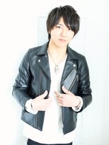 リードヘアーバイバンプ(Lead Hair by vamp)&nbsp;【Lead Hair】ライダースメンズスタイル