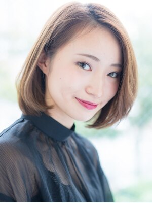 敏感肌にも対応！大人女性必見！色彩豊富な明るいのにしっかり染まるグレイカラー★