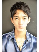 ミルシー(millci)&nbsp;爽やかな色気を纏う　フリンジアップバングショート