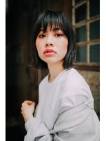 リアン 方南町店(Lian)&nbsp;カジュアル外ハネミディ