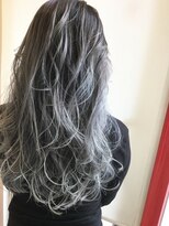 クオーレゼロ(Cuore Zero)&nbsp;ブリーチ2回×グレージュ