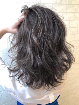 メリー(merry craftsman's factory) 光に透ける外国人風カラー♪Tatsuya