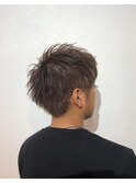 ☆秋冬カラーイケてるメンズカット☆