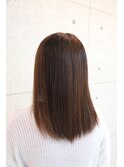 【ONE HAIR】トリートメントで作る☆ツヤ感ヘア【美髪】