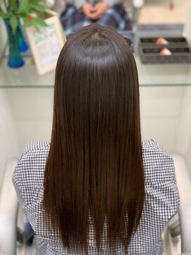 タクト(TACT) ツヤ髪！酸熱修復トリートメント