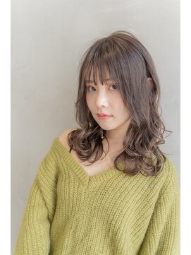 シエナ 渋谷(Siena) siena　マロングレージュ　渋谷