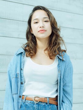 プロデュース 町田店(Produce) かきあげリッジウェーブ